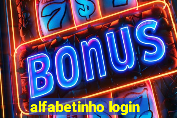 alfabetinho login